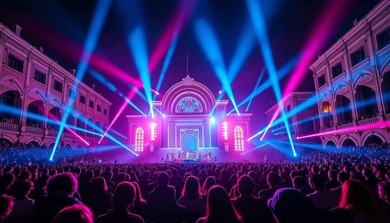 découvrez tous les concerts incontournables à lyon en 2025, avec les événements majeurs, les artistes à ne pas manquer et les meilleures salles pour vivre une expérience musicale unique.
