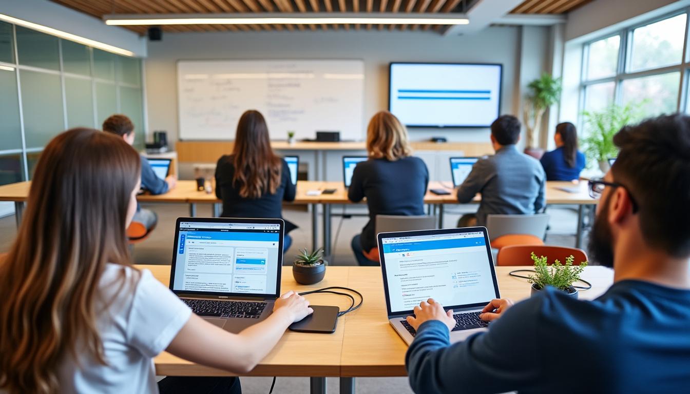 découvrez tout ce qu'il faut savoir sur moodle lyon 3, ses fonctionnalités clés, son usage pour les étudiants et enseignants, et comment tirer le meilleur parti de cette plateforme pédagogique.
