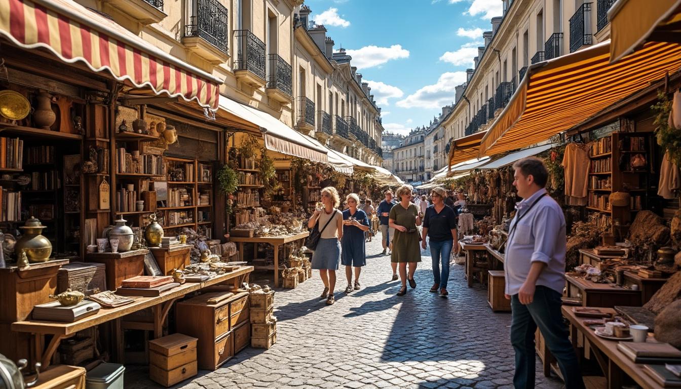 découvrez nos conseils pratiques pour profiter pleinement du vide-grenier de lyon 2026 et dénicher les meilleures trouvailles.