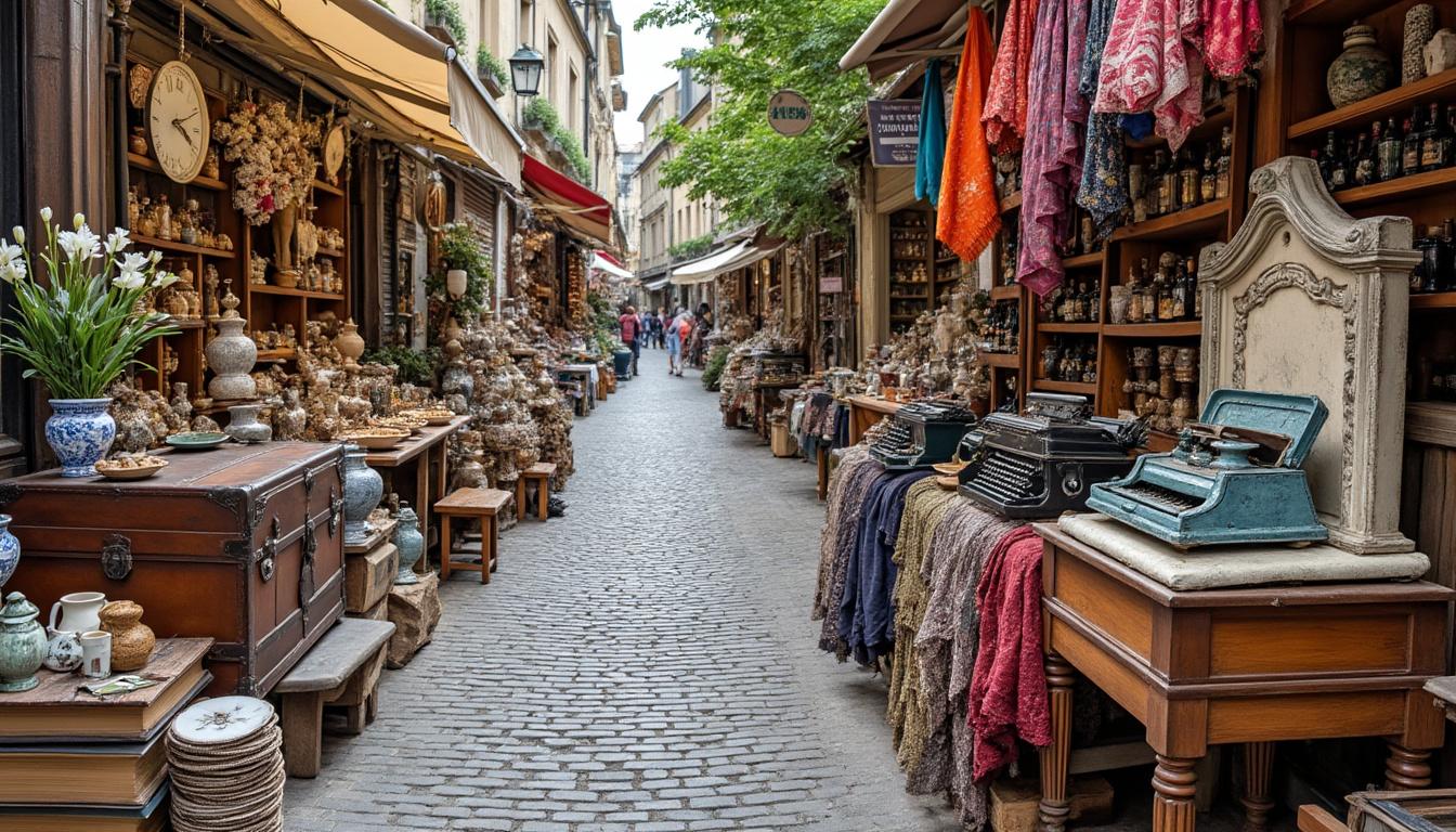 découvrez nos conseils incontournables pour profiter pleinement des meilleures trouvailles au vide grenier de lyon 2026. astuces, bons plans et guide pratique pour chiner efficacement.