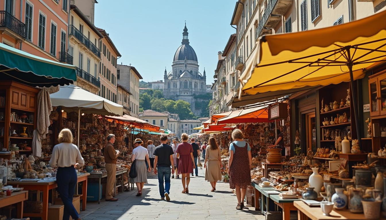 découvrez nos conseils pratiques pour profiter pleinement des meilleures trouvailles lors du vide-grenier à lyon en 2026 et dénicher des trésors uniques.
