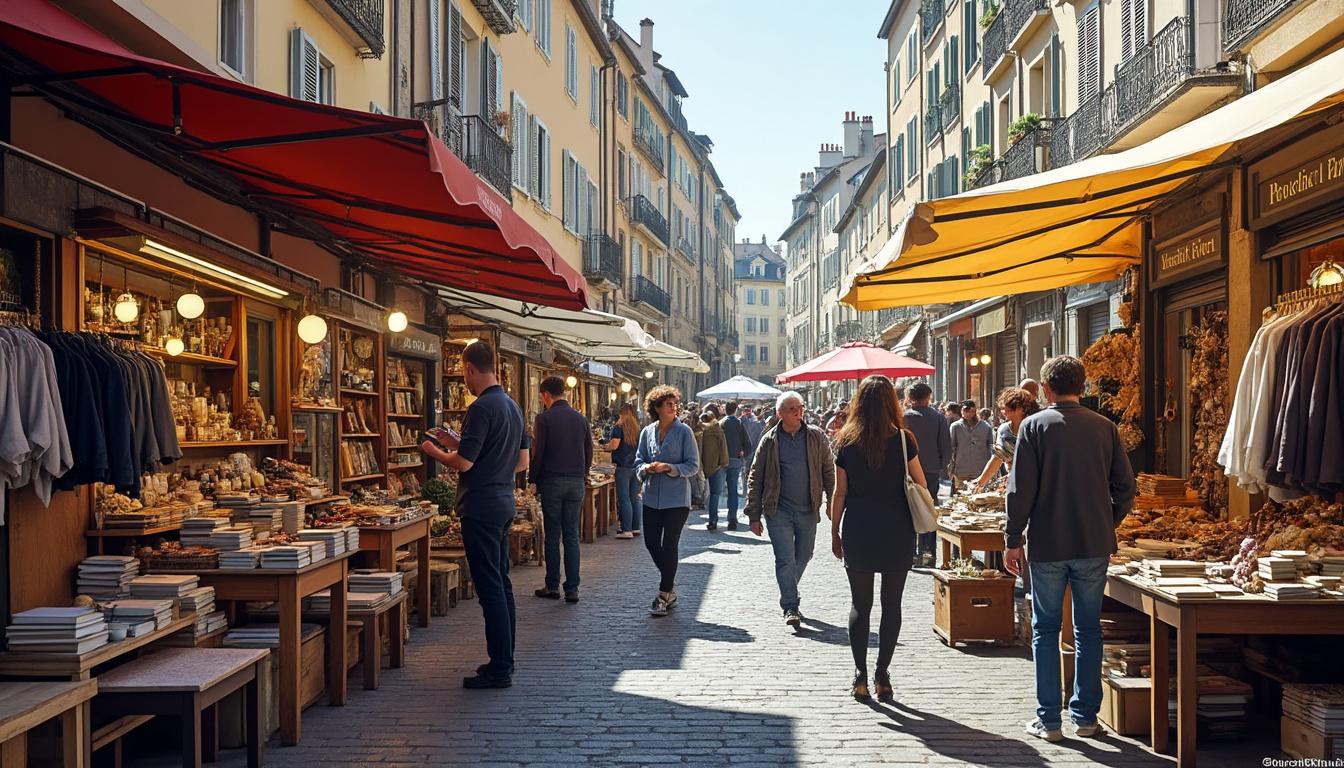 découvrez nos astuces incontournables pour réussir vos vide-greniers à lyon en 2026 et dénicher les meilleures affaires parmi un large choix d'objets uniques et vintage.