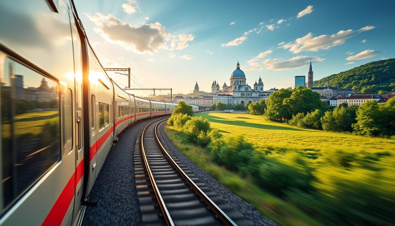 découvrez nos conseils et informations pratiques pour préparer votre voyage de lyon à francfort en toute sérénité, avec astuces de transport, hébergement et activités.