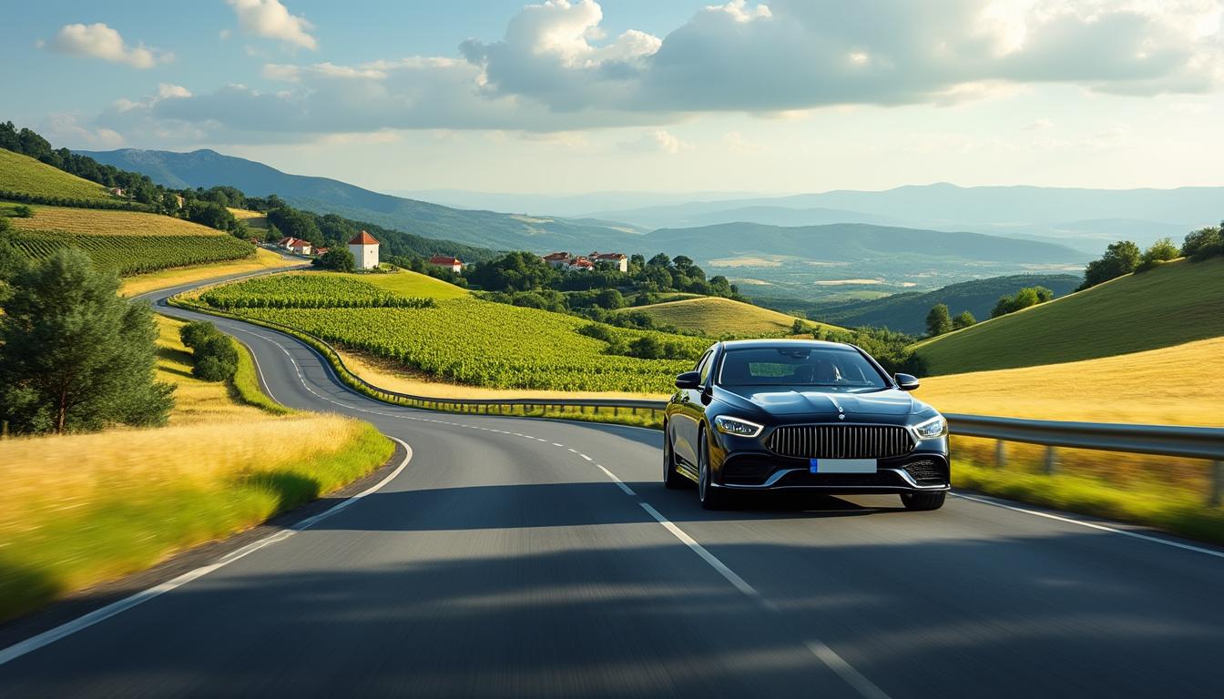 découvrez les conseils pratiques et les meilleures options pour organiser votre voyage de nantes à lyon en toute simplicité et confort.