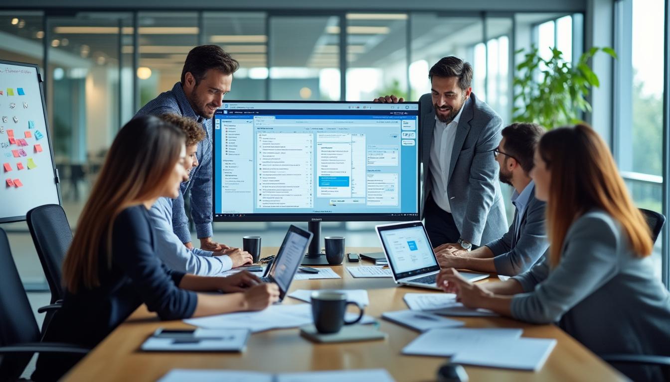 découvrez comment optimiser votre gestion d'e-mails en 2026 avec webmail lyon convergence, la solution idéale pour une communication efficace et organisée.