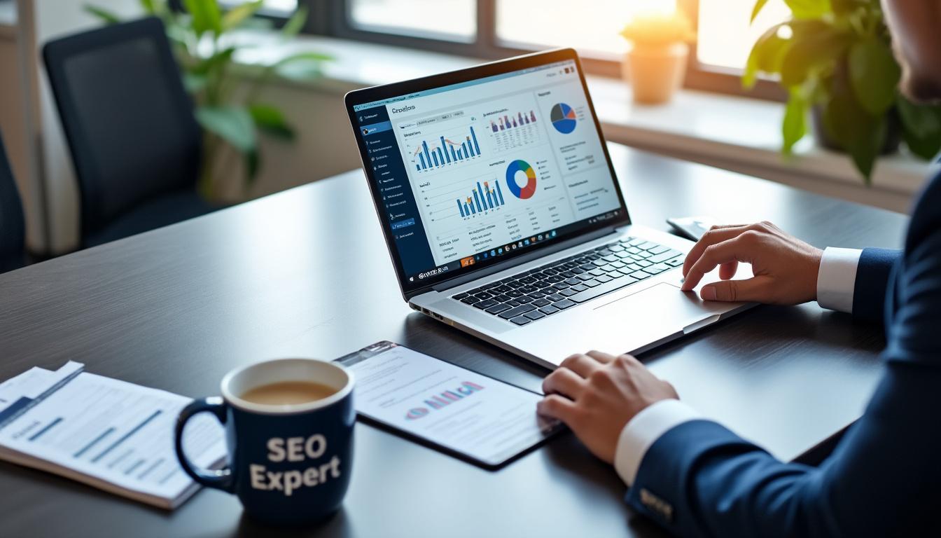 découvrez comment améliorer votre référencement seo efficacement grâce à highsoftware99.com et boostez la visibilité de votre site web.