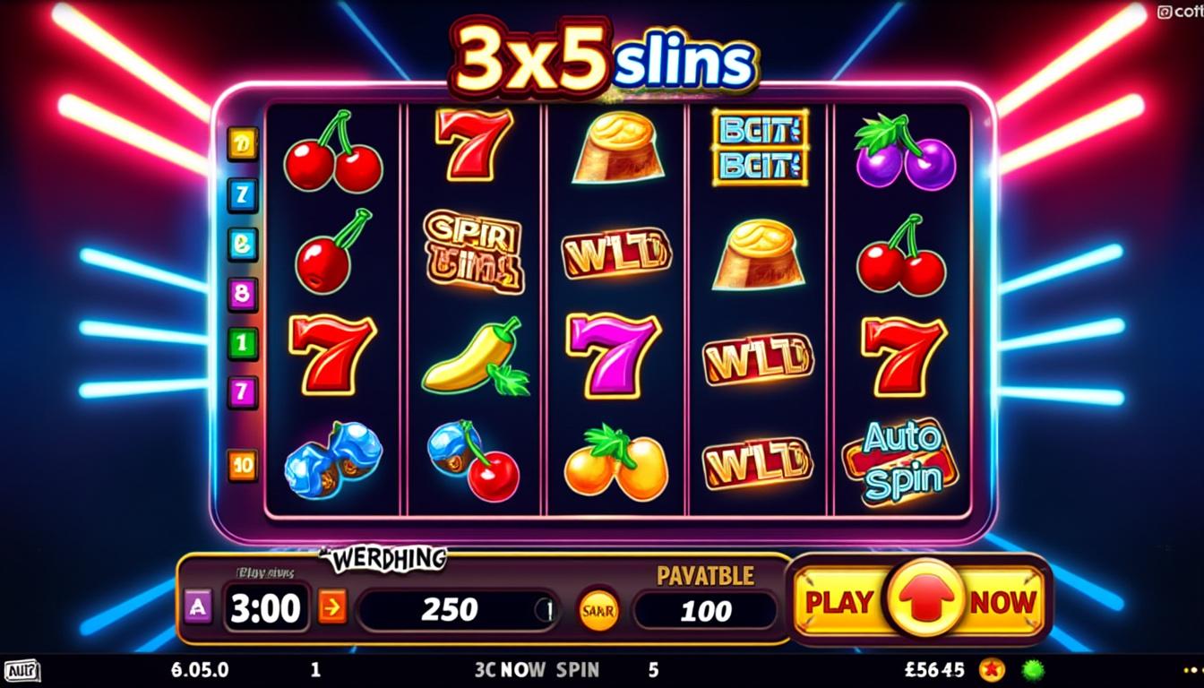 découvrez comment jouer aux real money slots sur instant1million en 2026 et maximisez vos chances de gagner grâce à nos conseils et astuces incontournables.