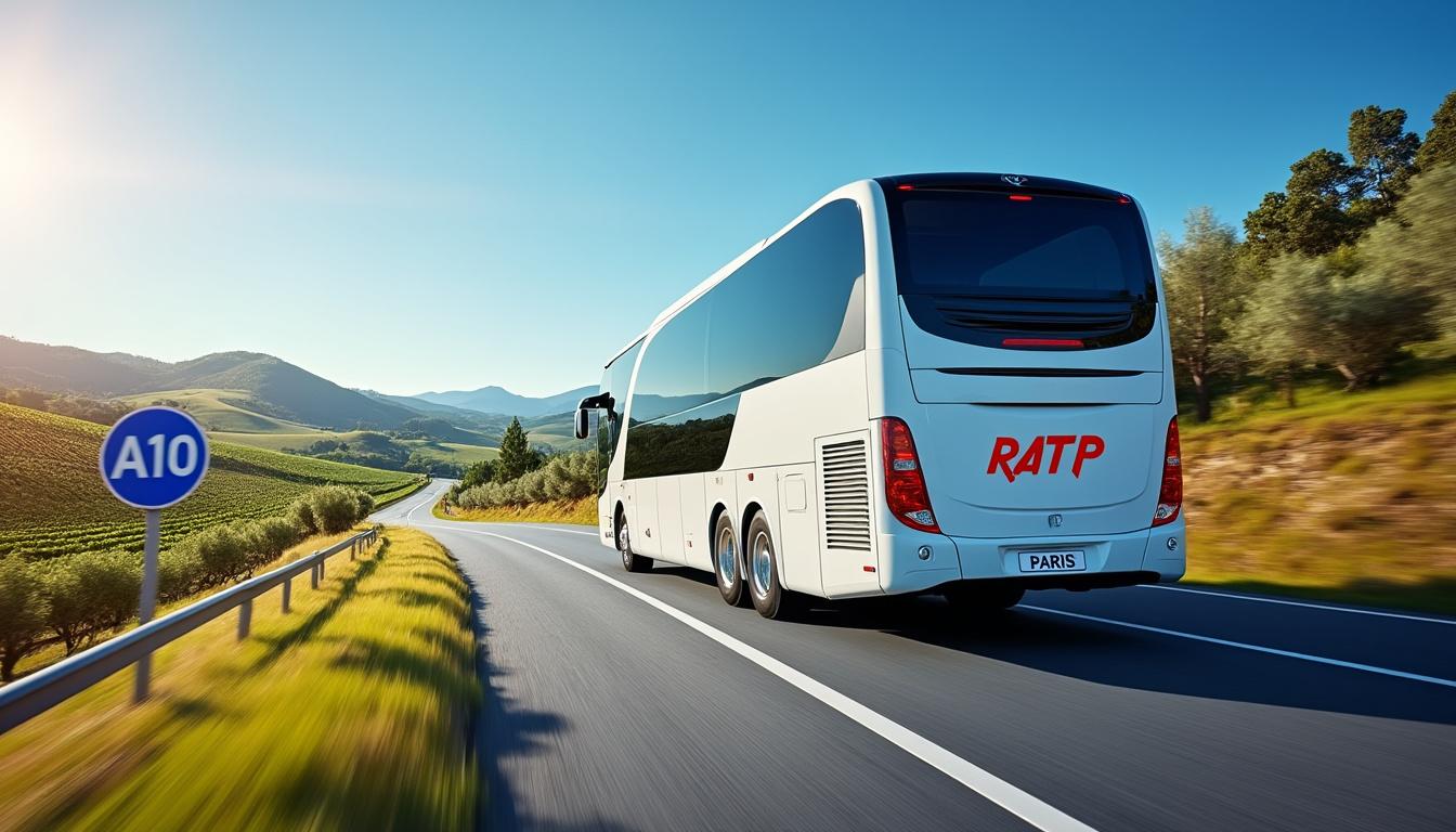 découvrez comment organiser facilement votre trajet entre angers et lyon en 2026 avec nos conseils pratiques et options de transport.