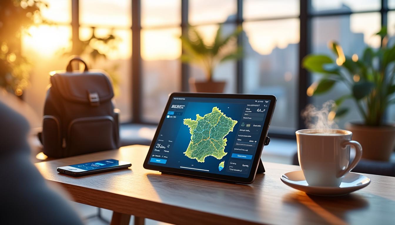 découvrez nos conseils pratiques pour organiser facilement votre trajet entre angers et lyon en 2026, incluant les meilleures options de transport, astuces et tarifs.