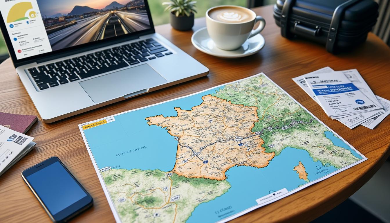 découvrez nos conseils pratiques pour organiser facilement votre voyage de lyon au havre, avec astuces transport, hébergement et activités.