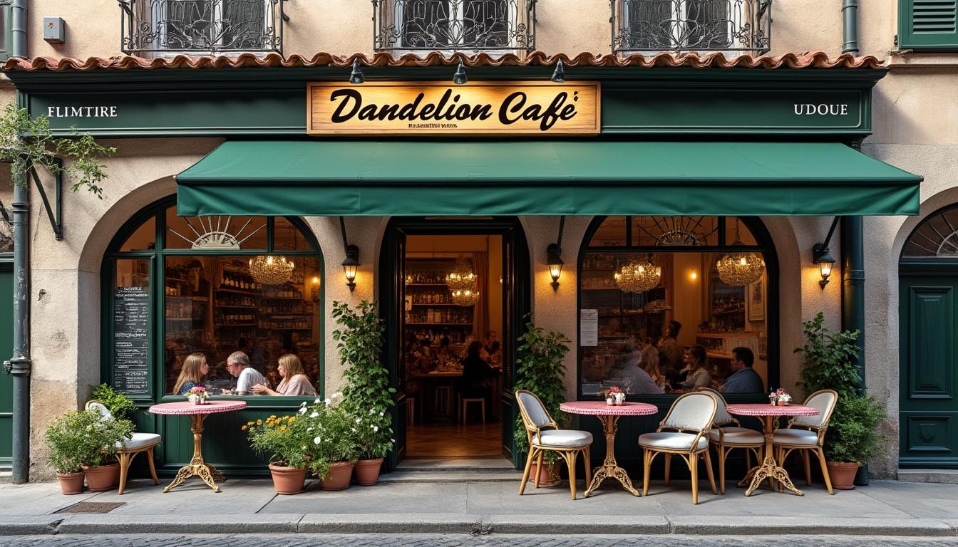 découvrez le dandelion café, un restaurant incontournable situé dans le 2ème arrondissement de lyon, offrant une expérience culinaire unique et conviviale.