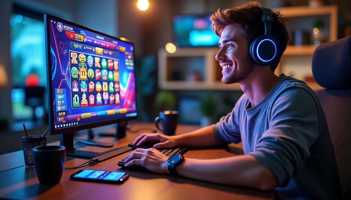 découvrez les avantages de jouer au casino en ligne zonder cruks sur storemicgadget.com : sécurité, bonus attractifs, et expérience utilisateur optimale.