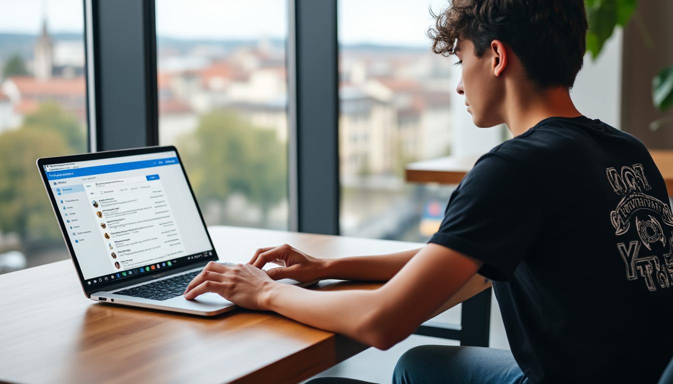 explorez outlook lyon 1 et ses fonctionnalités incontournables pour optimiser votre gestion d'e-mails et votre productivité au quotidien.