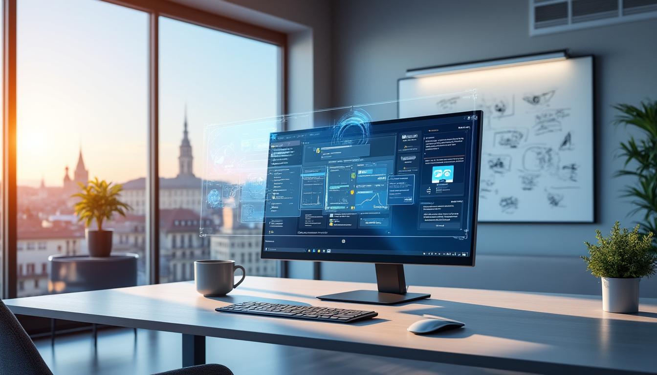 découvrez outlook lyon 1 et explorez ses fonctionnalités incontournables pour optimiser votre gestion des emails, calendriers et tâches au quotidien.