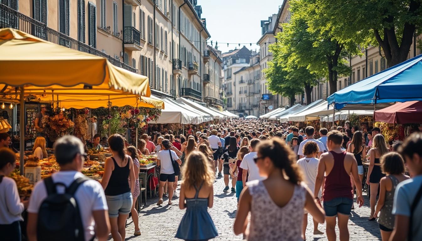 explorez jean macé à lyon : plongez dans son histoire fascinante, découvrez les lieux emblématiques et profitez des activités incontournables de ce quartier dynamique.