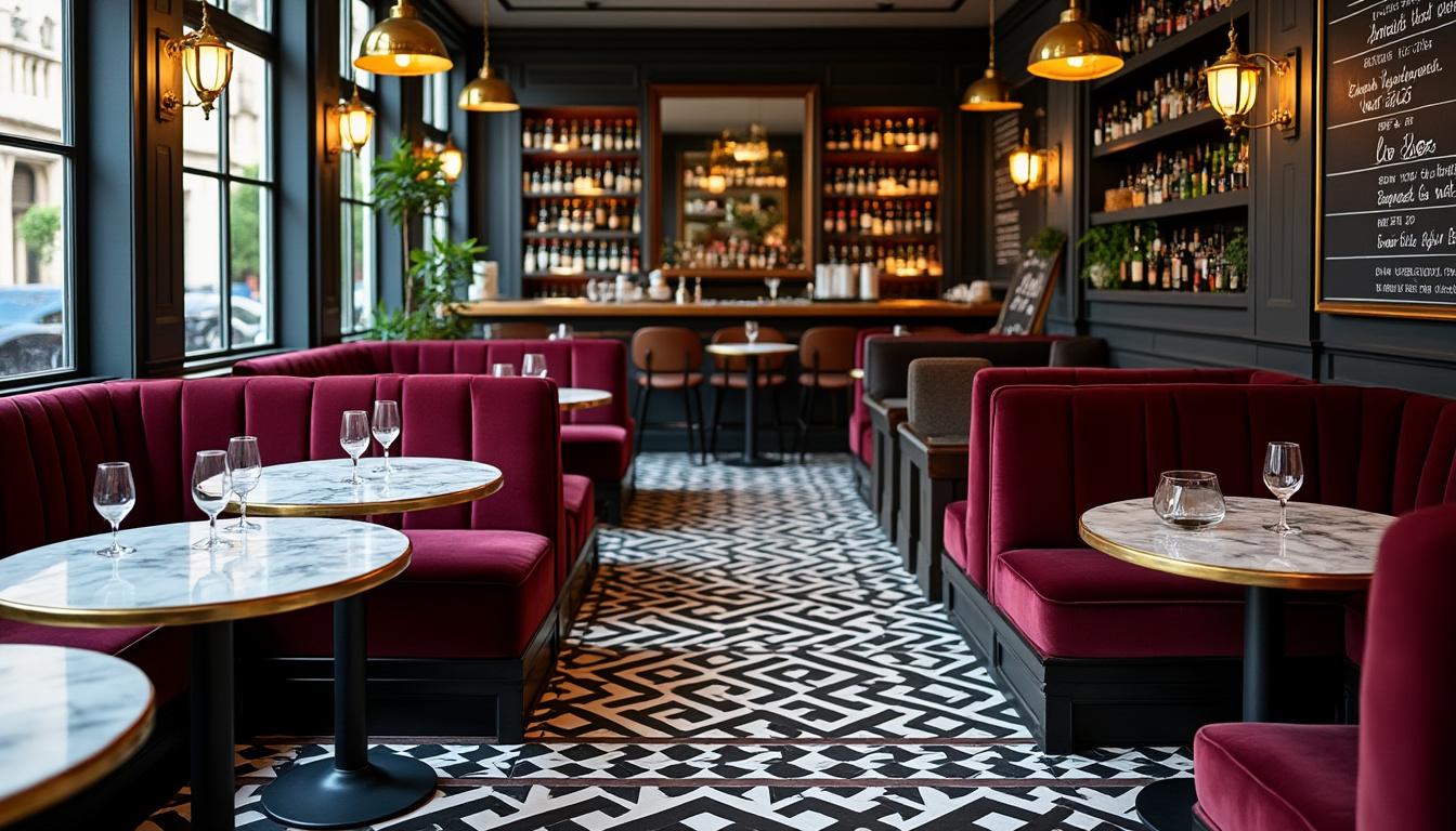 plongez dans l'ambiance unique du bistrot de lyon en 2026 et laissez-vous séduire par son charme authentique, ses saveurs traditionnelles et son accueil chaleureux.