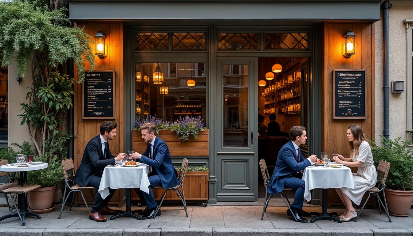 plongez au cœur de lyon et découvrez le charme authentique de ses bistrots en 2026, où tradition et convivialité se rencontrent pour une expérience inoubliable.