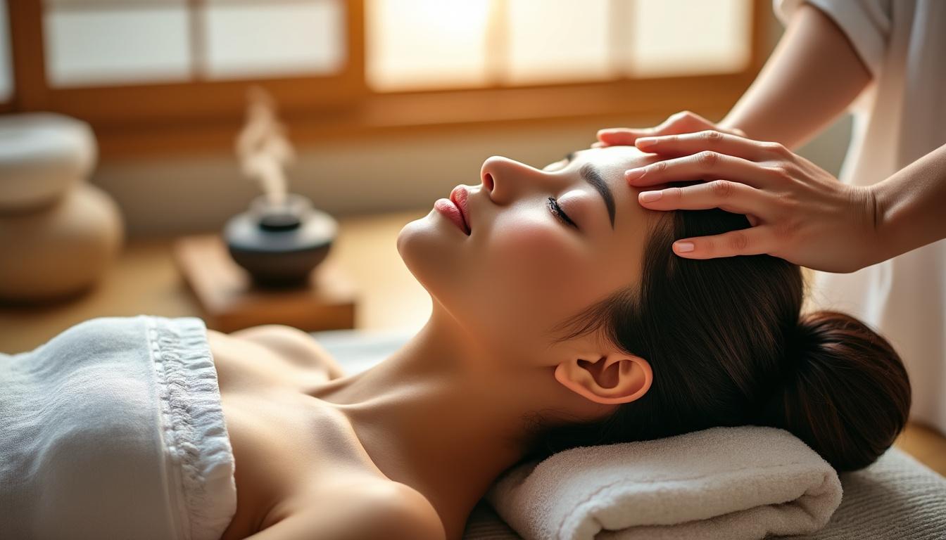 découvrez le head spa à lyon pour vivre un moment de détente unique, alliant soins du cuir chevelu et relaxation profonde dans un cadre apaisant.