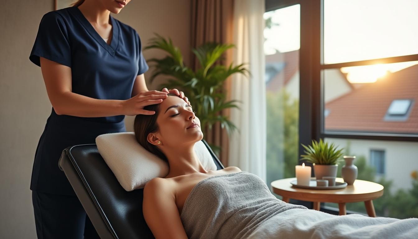 découvrez le head spa à lyon, une expérience de détente unique pour revitaliser votre cuir chevelu et apaiser votre esprit.