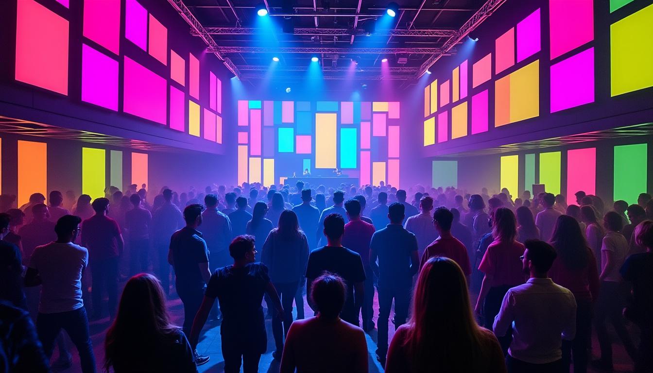 découvrez le loft club lyon, un lieu incontournable pour sortir et passer des soirées inoubliables au cœur de la ville.