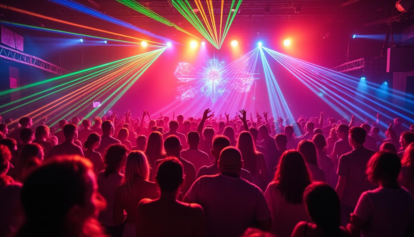 découvrez le loft club lyon, un lieu incontournable pour sortir et profiter d'une ambiance unique, idéale pour vos soirées entre amis.