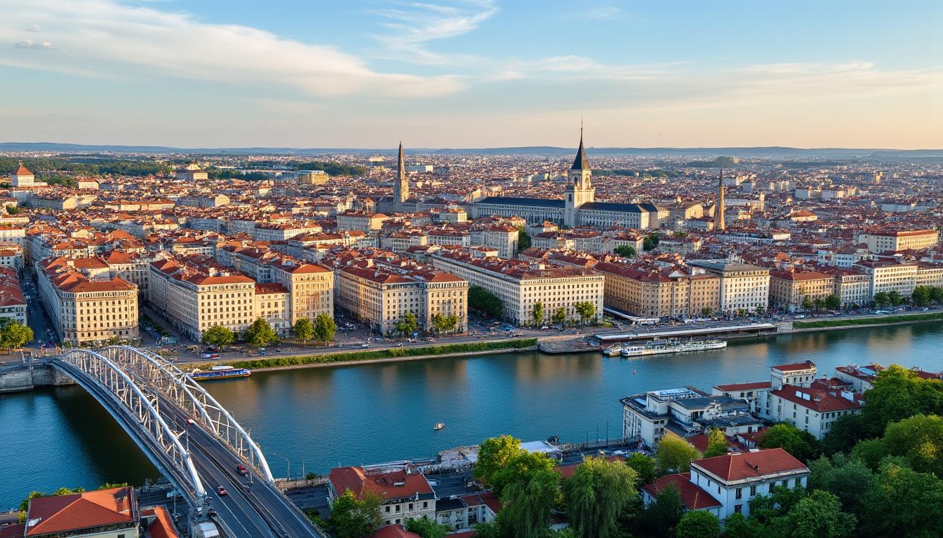 explorez les arrondissements de lyon et plongez dans leur histoire unique, riche en culture et traditions, pour mieux comprendre cette ville fascinante.