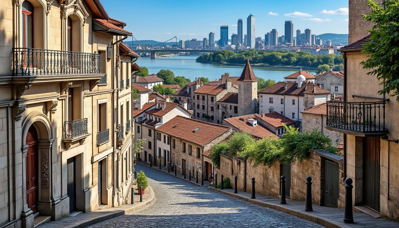 explorez les arrondissements de lyon et plongez dans leur histoire unique, riche en culture et patrimoine.