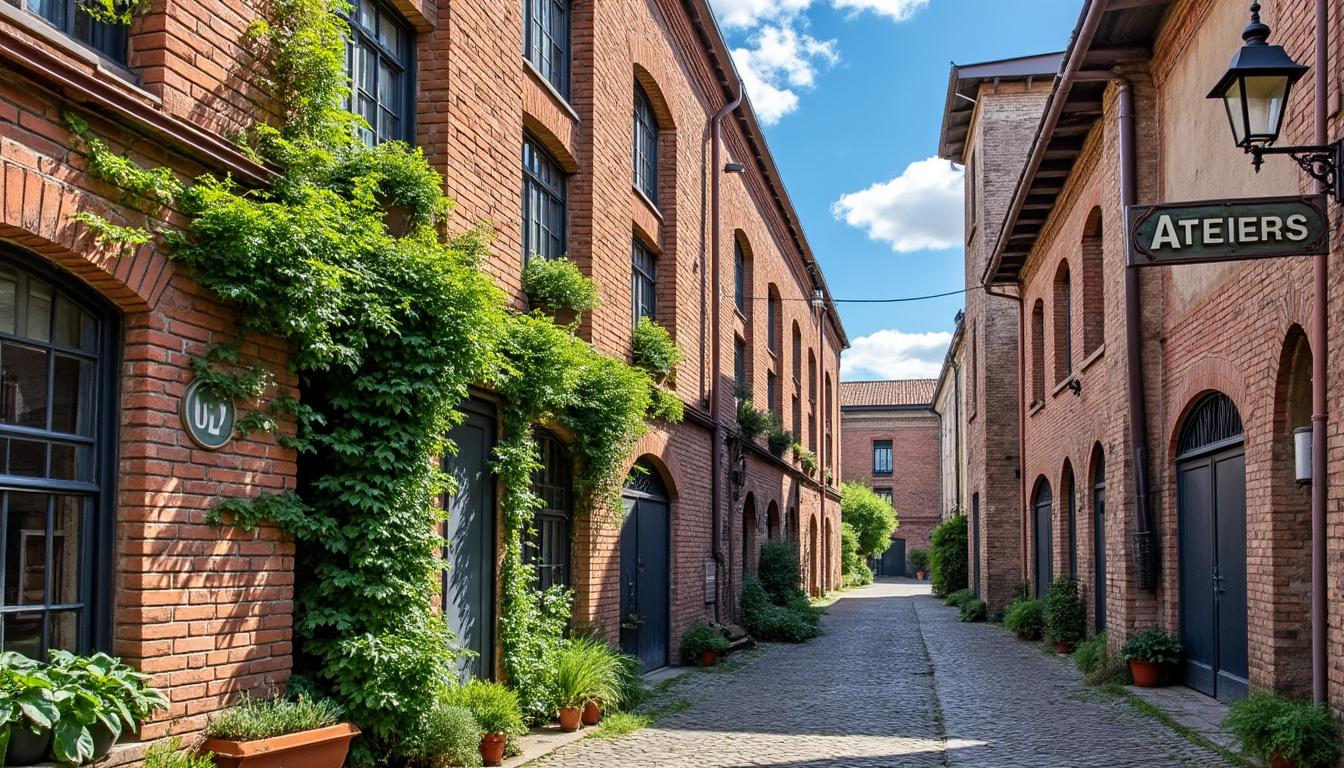 explorez les granges blanches à lyon : découvrez leur histoire unique et les attraits incontournables de ce quartier dynamique.