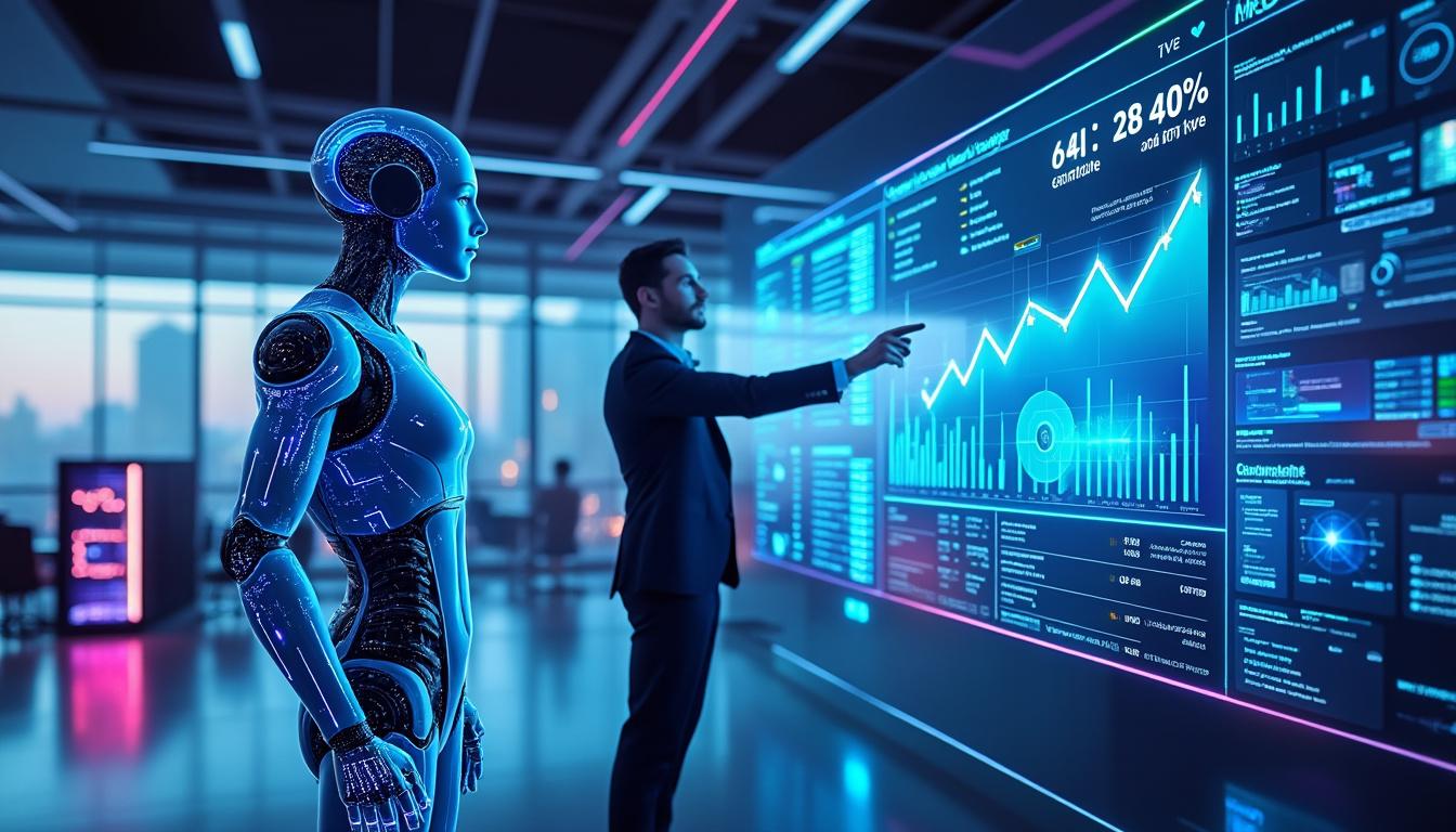 explorez les tendances digitales incontournables de 2026 pour rester à la pointe de l'innovation et transformer votre stratégie numérique avec les dernières avancées technologiques.