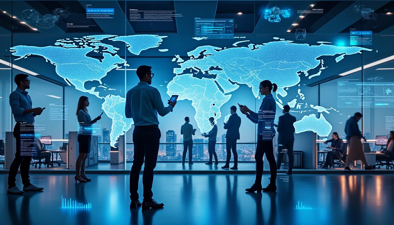 explorez les tendances digitales incontournables de 2026 pour rester à la pointe de l'innovation technologique et anticiper les évolutions du numérique.