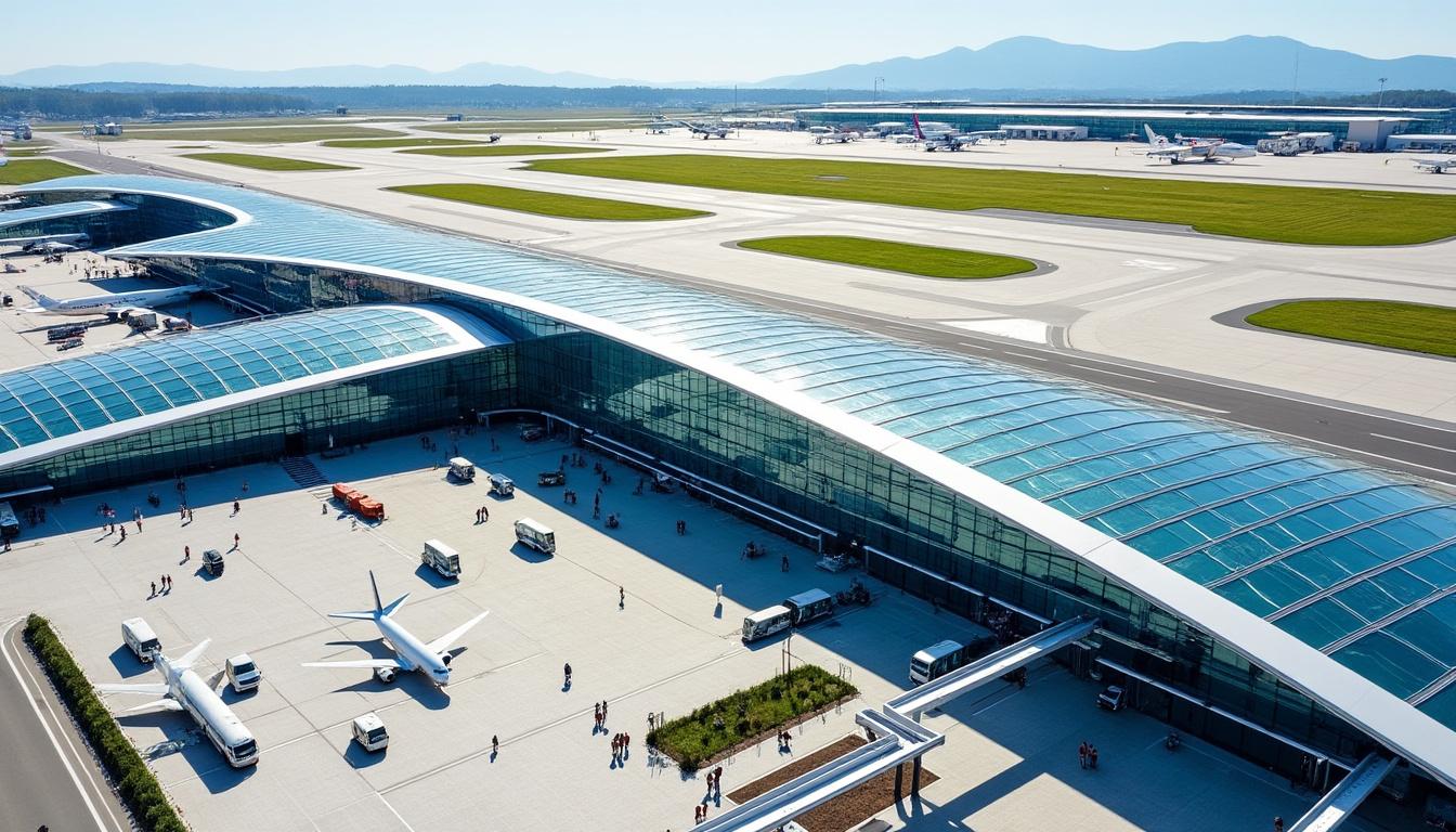 découvrez comment relier lyon à alger grâce à ce guide complet, explorant les meilleures options de transport, conseils pratiques et attractions incontournables des deux villes emblématiques.