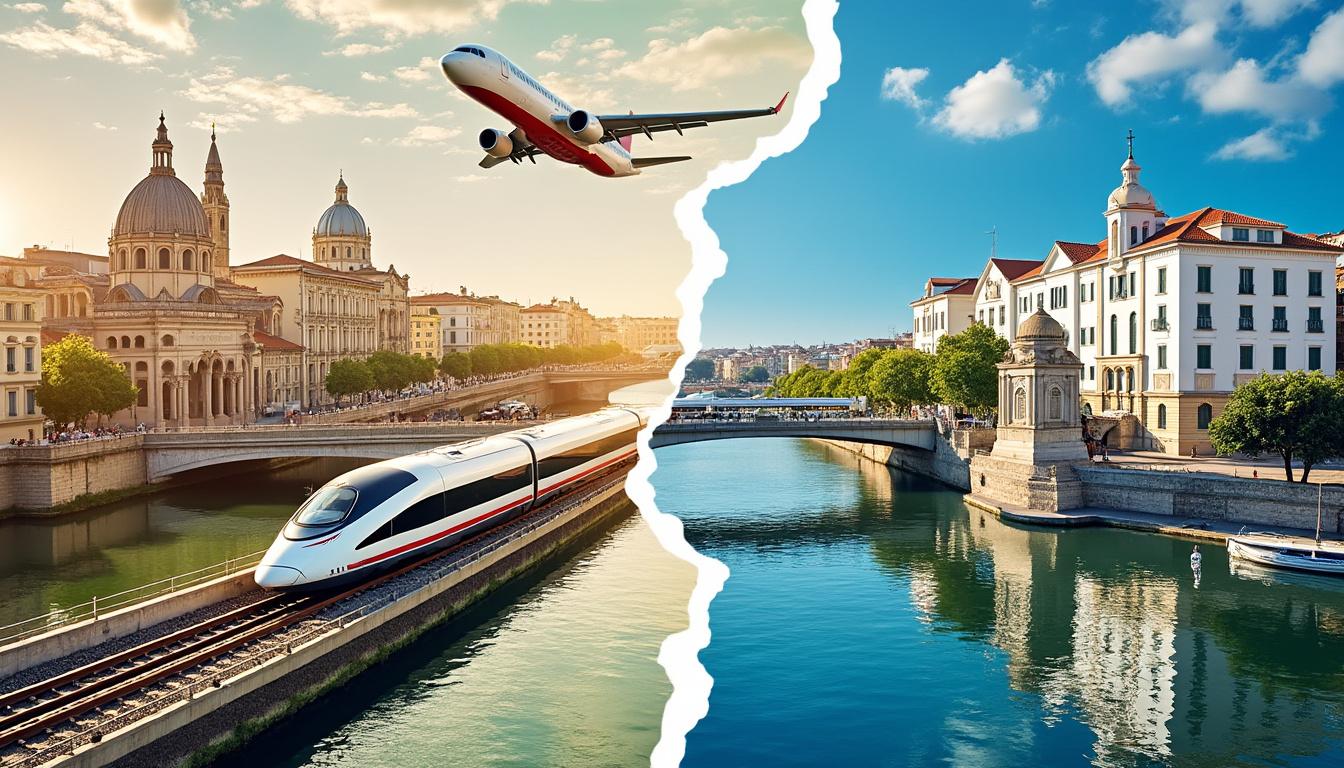 découvrez comment relier lyon à alger avec ce guide complet, explorant les meilleures options de transport, les conseils pratiques et les incontournables de ces deux villes emblématiques.