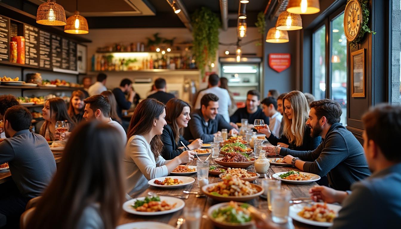 découvrez les meilleures adresses de kebab à lyon en 2026 pour savourer des plats authentiques et délicieux, sélectionnés pour leur qualité et leur saveur unique.