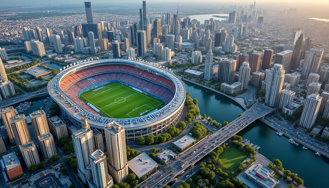 découvrez les grands événements sportifs incontournables de 2026 sur newsakmi.com : calendrier, actualités et analyses pour ne rien manquer de l'année sportive à venir.