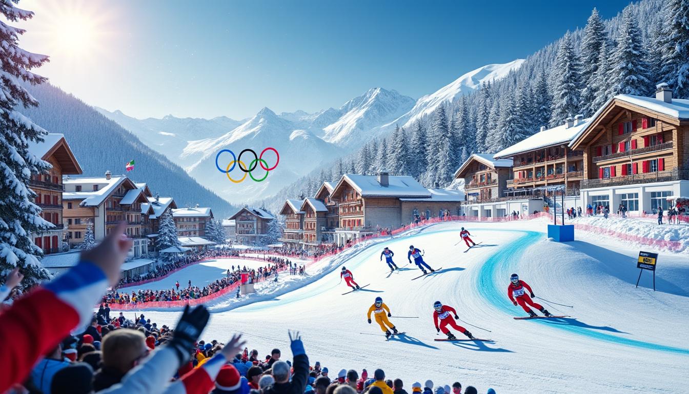 découvrez les grands événements sportifs incontournables de 2026 sur newsakmi.com et ne manquez rien de l'actualité sportive majeure de l'année.