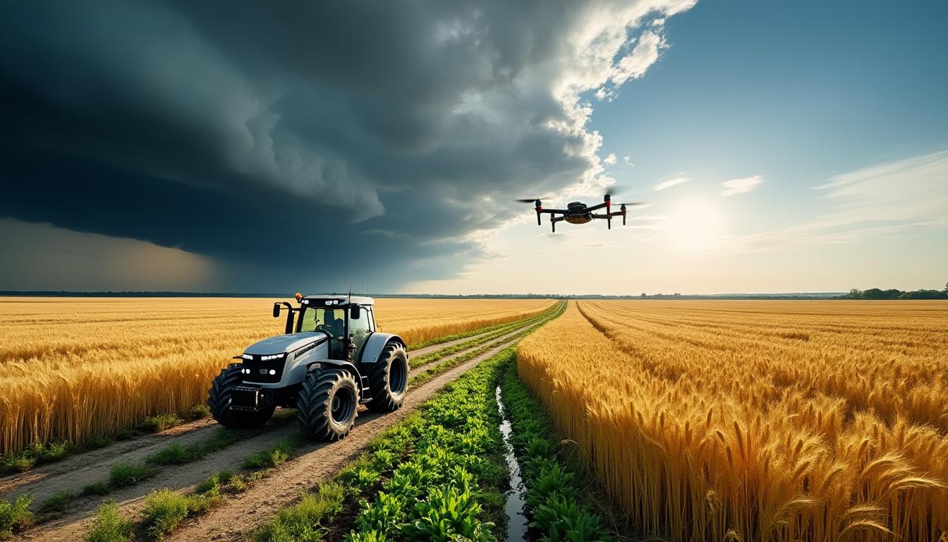 découvrez les prévisions météorologiques agricoles pour lyon en 2026 et leurs impacts sur les cultures locales afin d'optimiser vos récoltes et anticiper les défis climatiques.