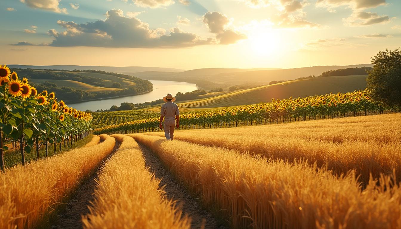 découvrez les prévisions météo agricoles pour lyon en 2026 et analysez leurs impacts sur les cultures locales afin d'optimiser vos pratiques agricoles.