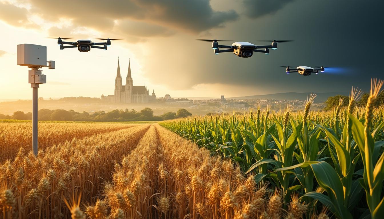 découvrez les prévisions météorologiques agricoles à lyon en 2026 et leurs impacts sur les cultures locales pour mieux anticiper et gérer vos récoltes.