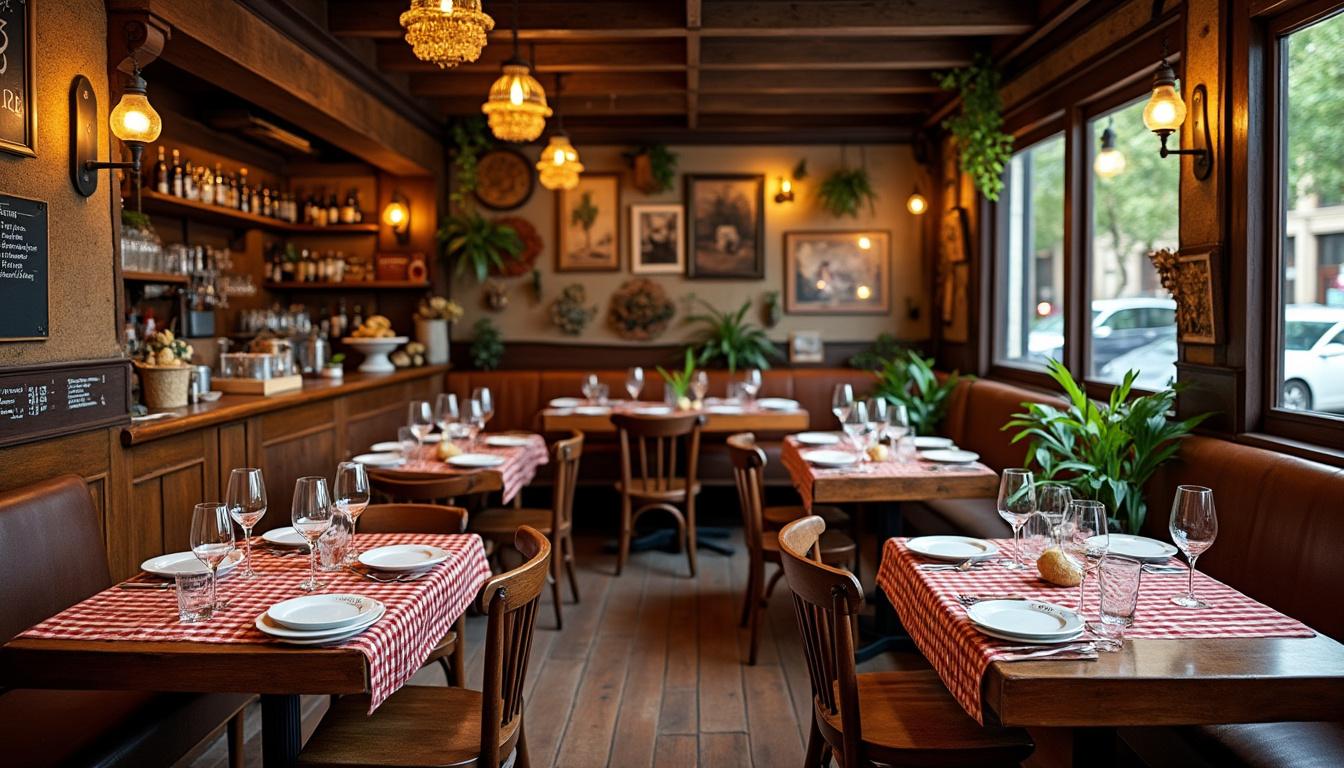découvrez où trouver les meilleures viandes à lyon dans un restaurant de qualité, avec des produits frais et des saveurs exceptionnelles pour un repas mémorable.