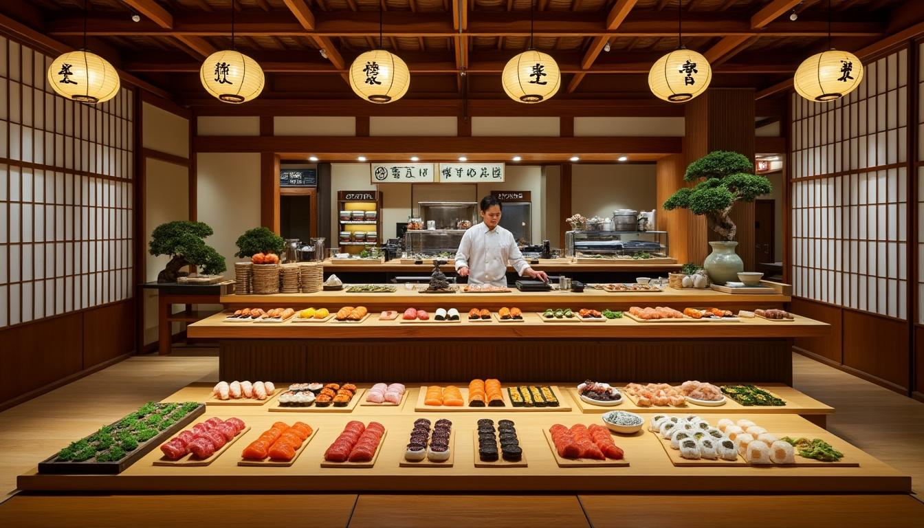 découvrez où déguster les meilleurs sushis à lyon en 2026 grâce à notre guide complet des restaurants incontournables pour les amateurs de saveurs japonaises.