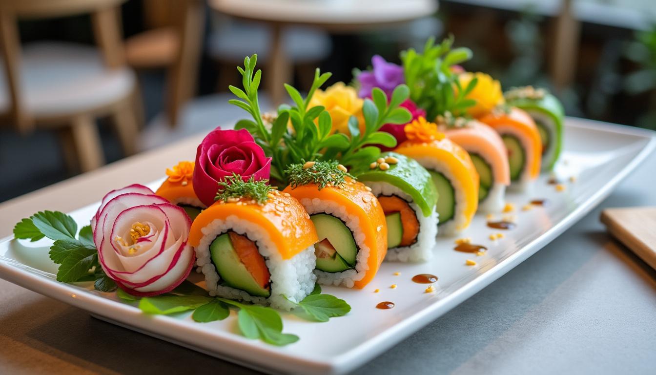 découvrez où déguster les meilleurs sushis à lyon en 2026. guide des adresses incontournables pour savourer des sushis frais et authentiques dans la ville.