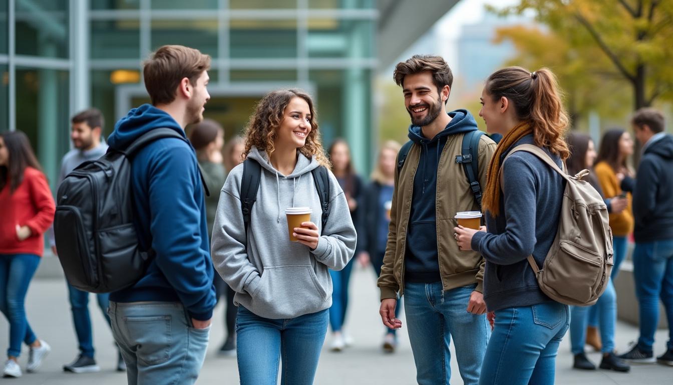 découvrez des stratégies efficaces pour optimiser la collaboration étudiante à l'insa lyon et améliorer le partage entre étudiants.
