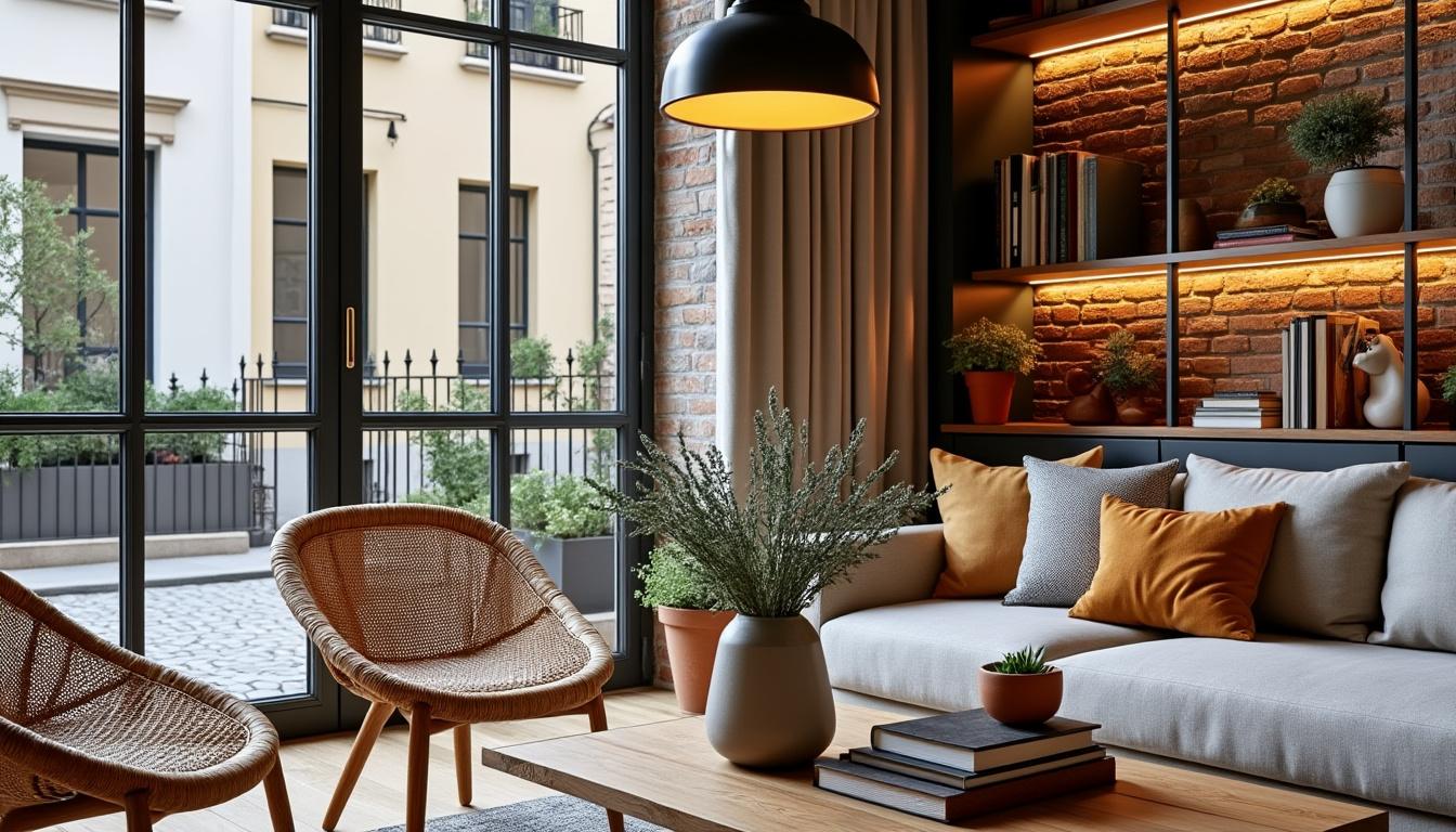 découvrez notre guide pratique pour bien choisir votre petit salon à lyon, optimiser votre espace et créer un intérieur cosy et fonctionnel.