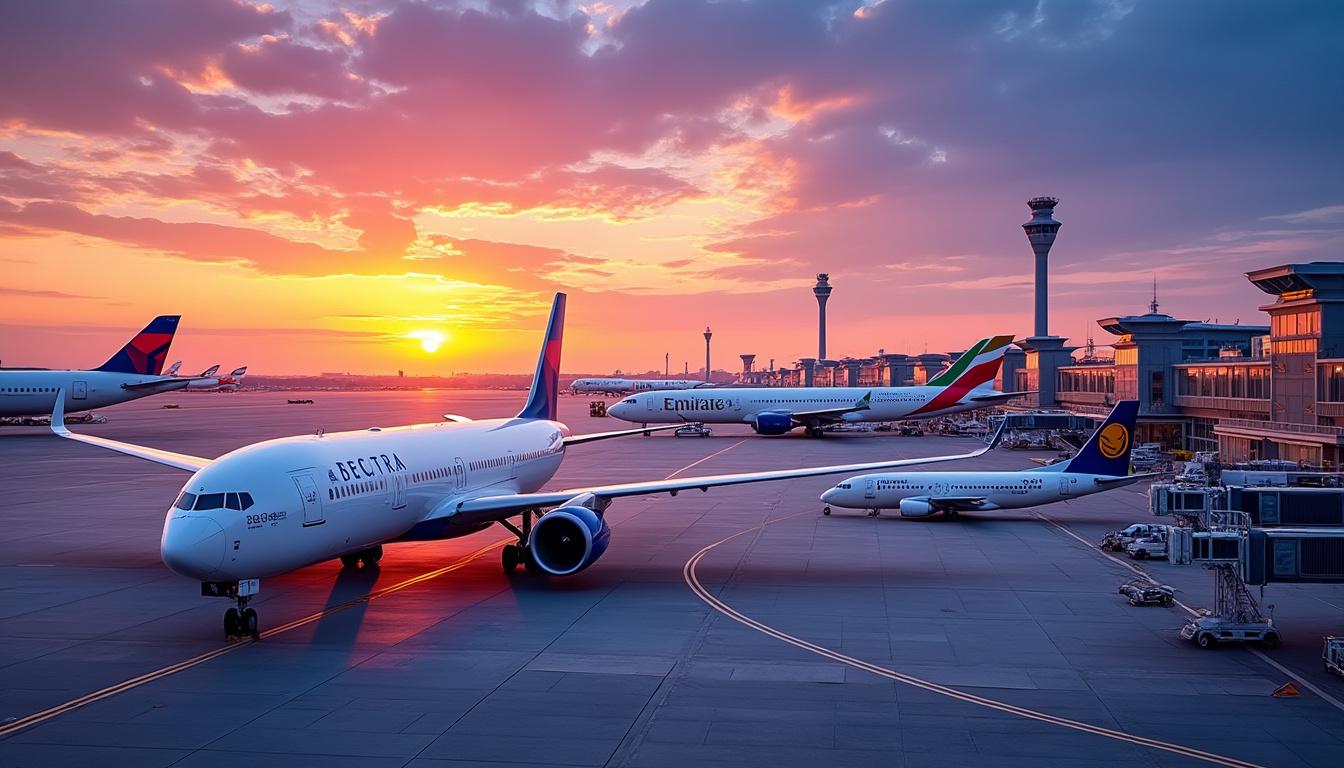 découvrez comment choisir le meilleur vol lyon-lisbonne en 2026 pour un voyage réussi, avec des conseils sur les horaires, les compagnies aériennes et les tarifs.