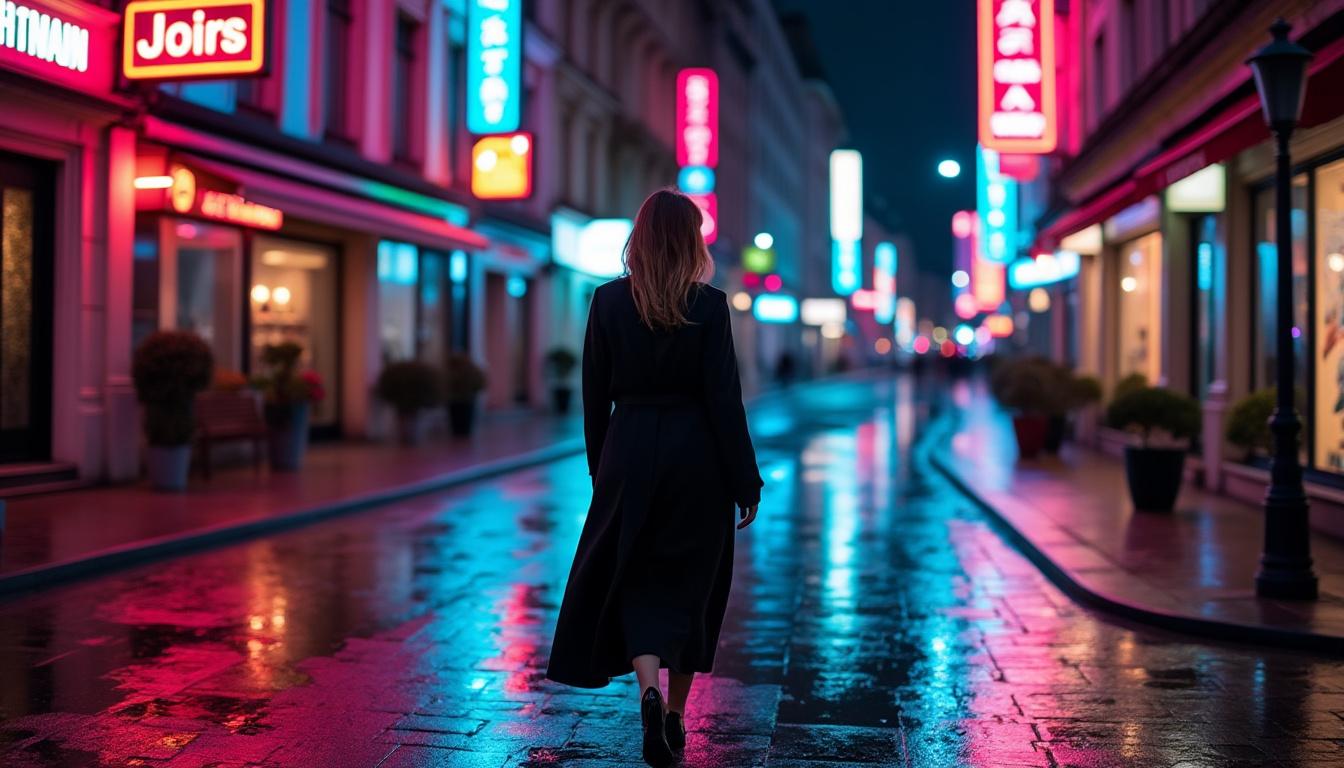 découvrez tout ce qu'il faut savoir sur le secteur du sexe modèle à lyon : informations, tendances et conseils pour mieux comprendre cette industrie.