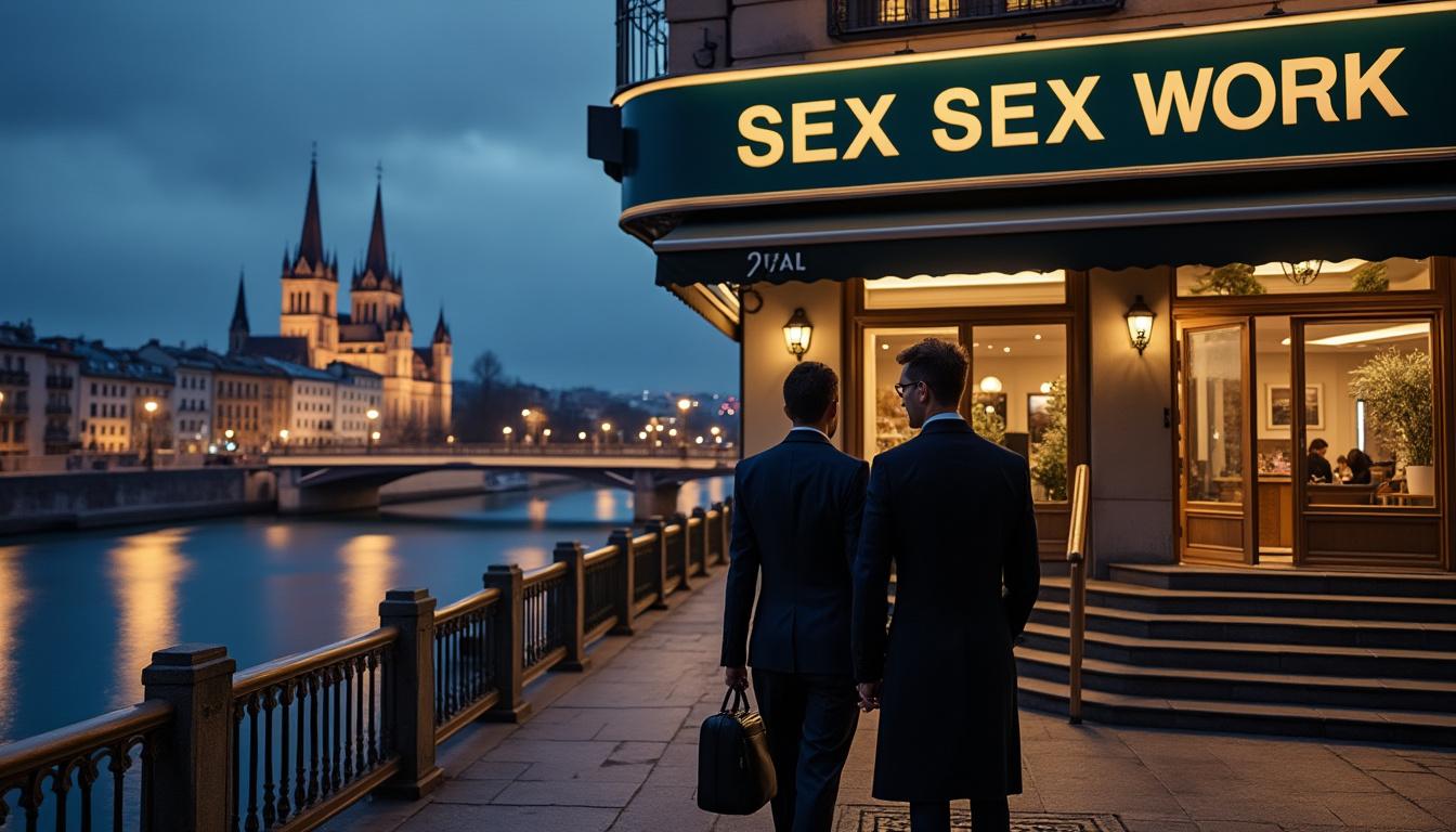 découvrez tout ce qu'il faut savoir sur le secteur des modèles de sexe à lyon : informations, tendances et aspects essentiels pour mieux comprendre ce domaine.