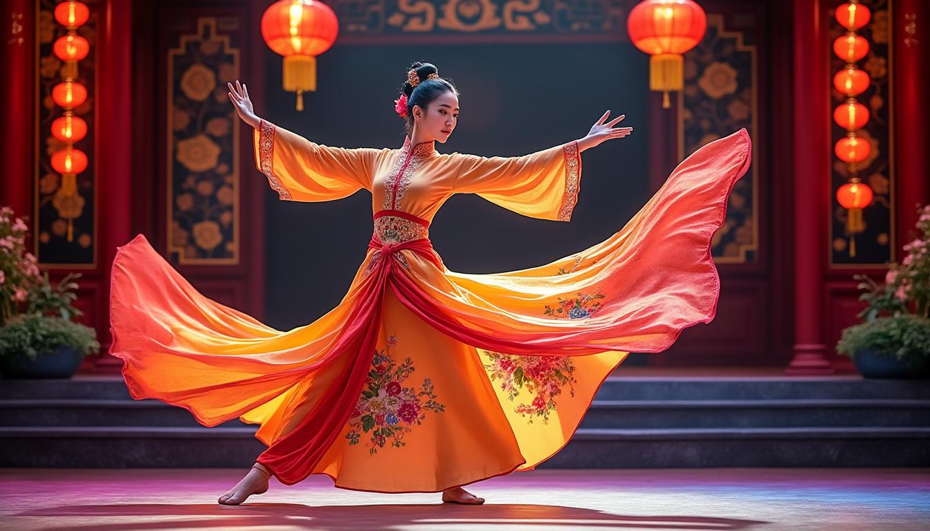 découvrez shen yun à lyon en 2026, un spectacle exceptionnel alliant danse, musique et culture traditionnelle chinoise pour une expérience artistique inoubliable.