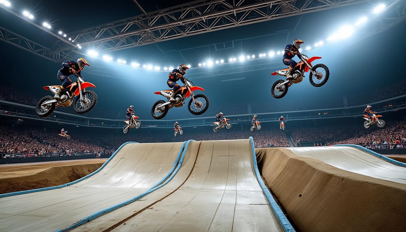 découvrez toutes les informations essentielles sur le salon de la moto lyon 2025 : dates, exposants, nouveautés et événements à ne pas manquer pour les passionnés de deux-roues.