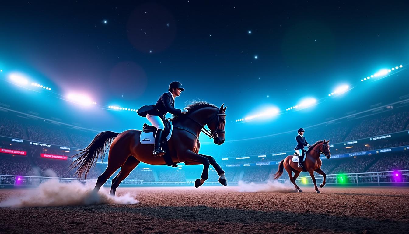 découvrez tout sur equita lyon 2025 : les événements phares, les nouveautés à ne pas manquer et toutes les informations pratiques pour profiter pleinement de ce rendez-vous équestre incontournable.