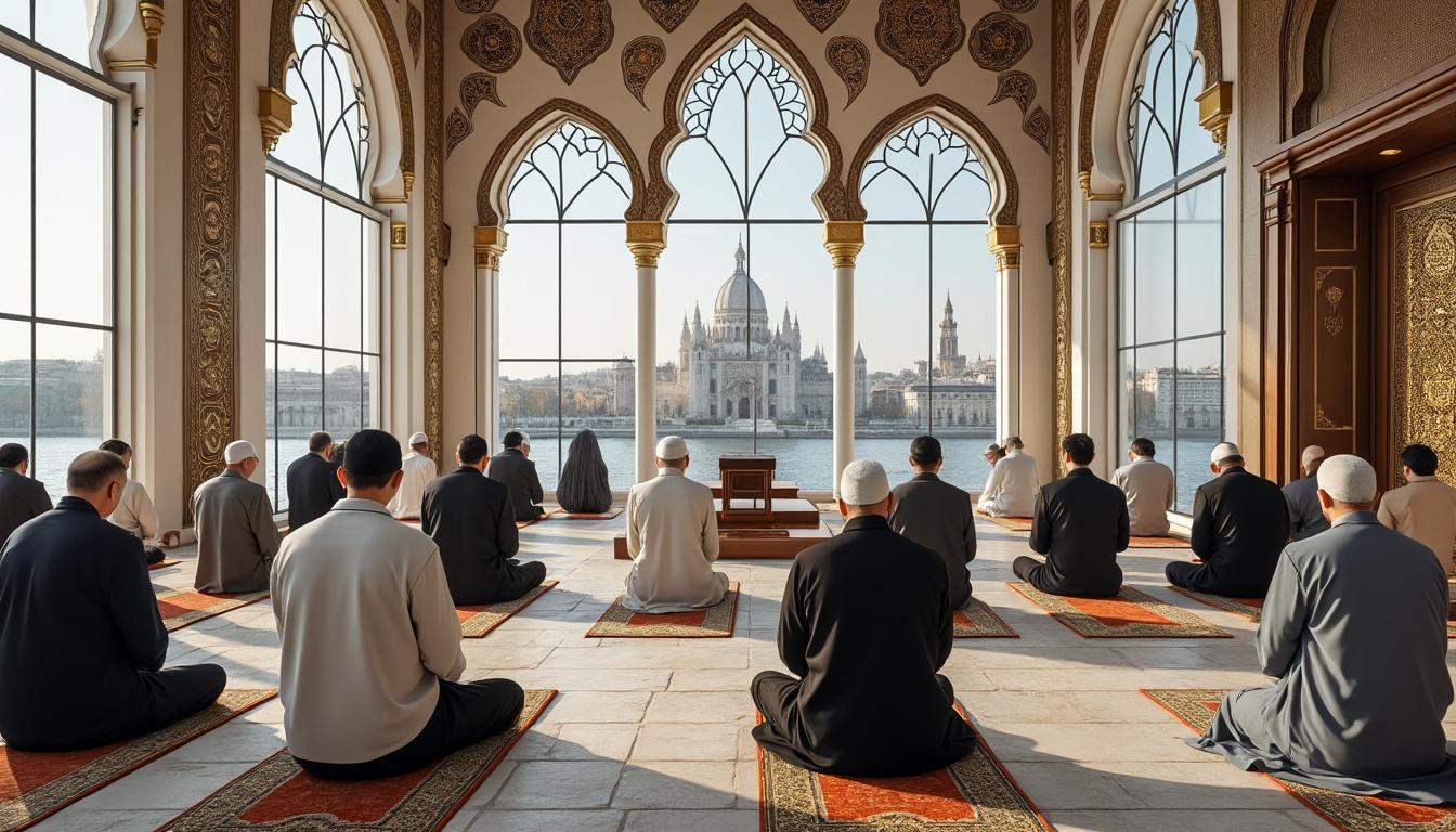découvrez un guide complet sur la salat à lyon avec des conseils pratiques pour bien pratiquer la prière dans cette ville dynamique.